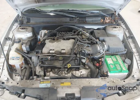 2001 Oldsmobile Alero Gls z USA, uszkodzony, nr VIN 1G3NF52E31C212725